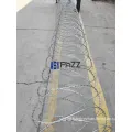 Diameter 700mm Galvanized Concertina wire,